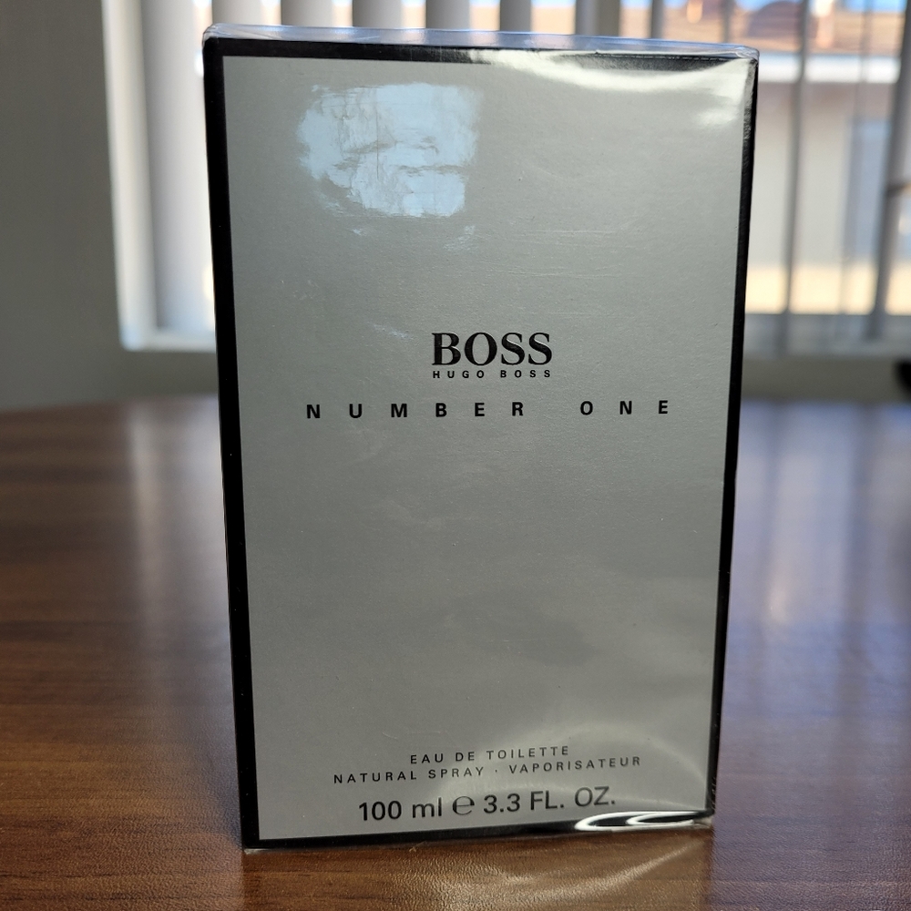 Boss Hugo boss number one for men